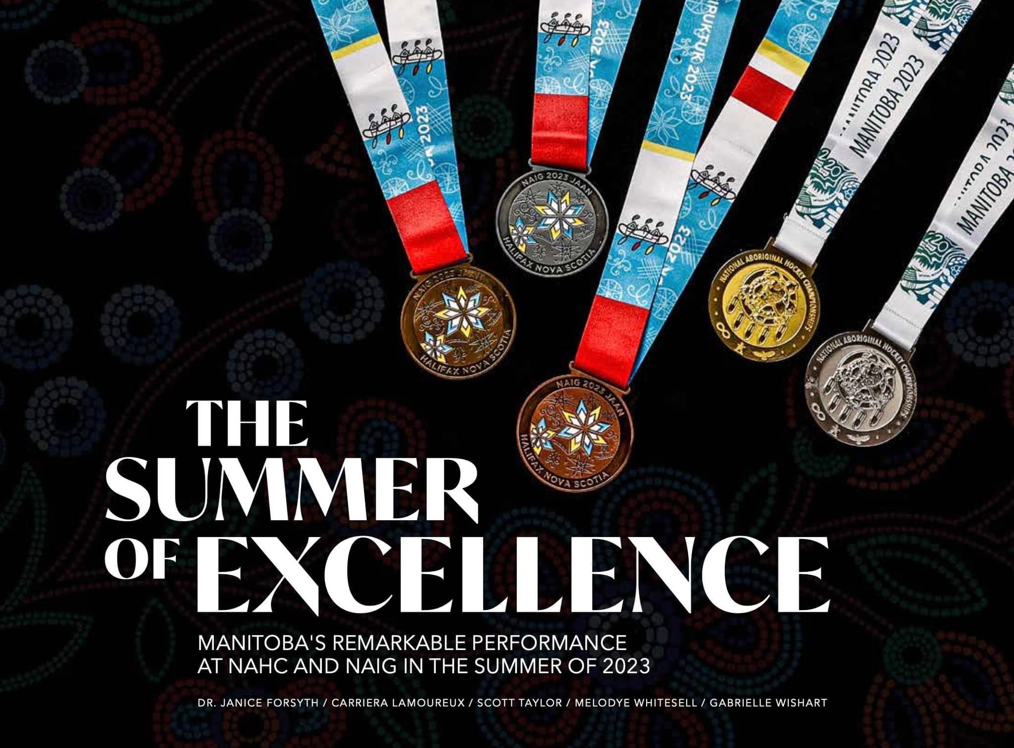 Masrc A Summer of Excellence: Manitoba’s Remarkable Performance at NAHC and ...